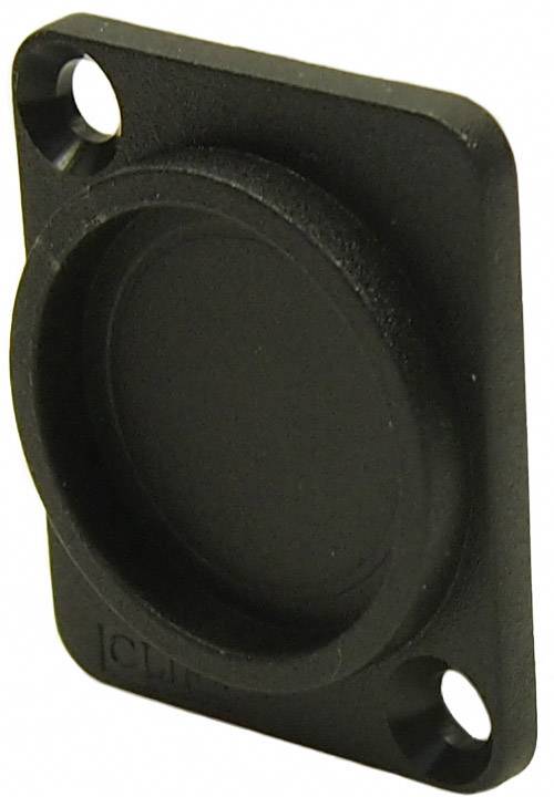 Cliff CP30300 Aussparungsplatte Schwarz