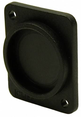 Cliff CP30300X Aussparungsplatte Schwarz