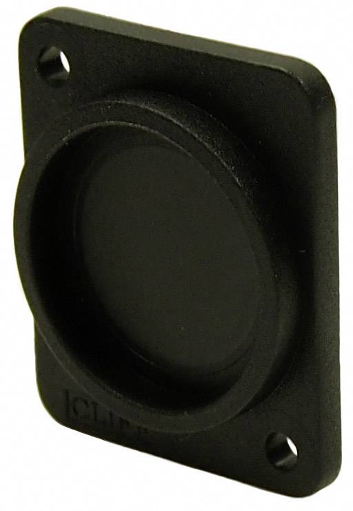 Cliff CP30300X Aussparungsplatte Schwarz