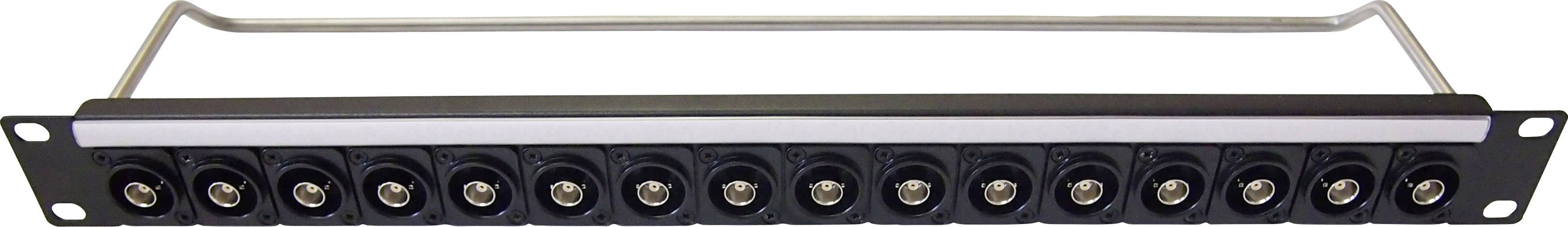 Cliff CP30170 CP30170 BNC-Steckverbinder Buchse, Einbau 75Ω 1St.