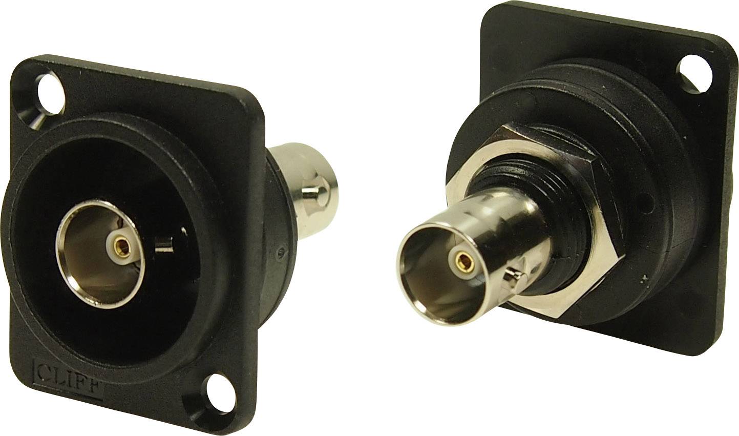 Cliff CP303095 CP303095 BNC-Durchführung BNC-Buchse - BNC-Buchse 1 St.