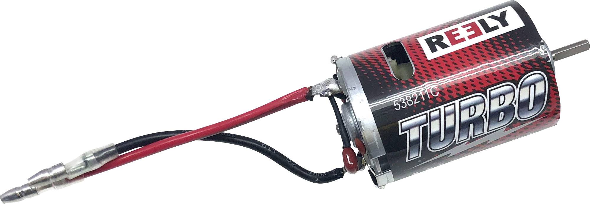 Reely Lightning Brushed 1:10 RC Einsteiger Modellauto Elektro Buggy Allradantrieb (4WD) 100% RtR 2,4GHz inkl. Akku und Ladekabel