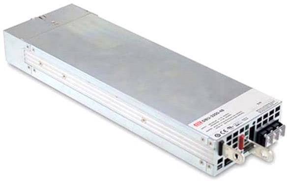 MEAN WELL Bleiakku-Ladegerät DBU-3200-48 48V Ladestrom (max.) 55A