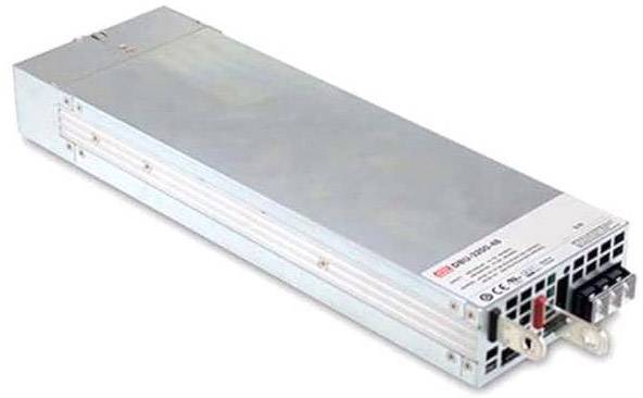 Mean Well Bleiakku-Ladegerät DBU-3200-24 24 V Ladestrom (max.) 110 A