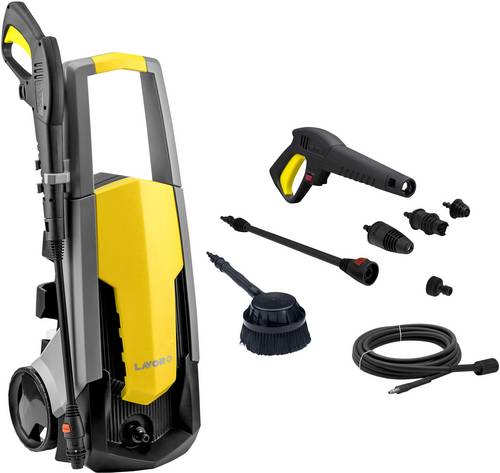 Lavor HDR Predator 140 Hochdruckreiniger 140 bar Kaltwasser