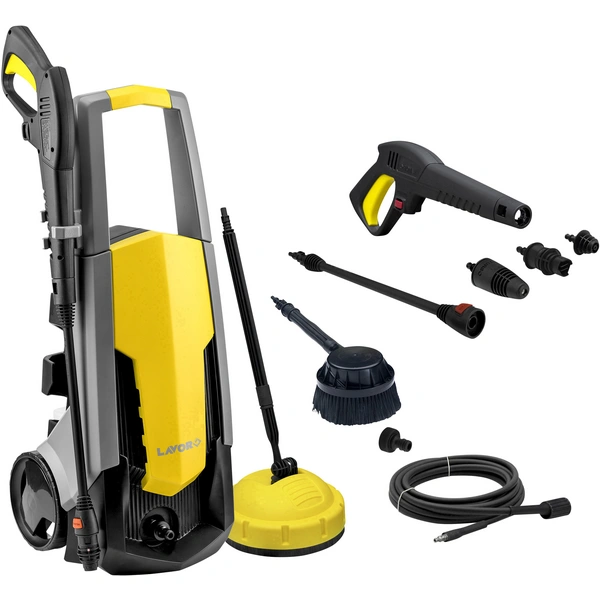 Lavor HDR Predator 150 Hochdruckreiniger 150 bar Kaltwasser Lavor HDR Predator 150 Hochdruckreiniger 150 bar Kaltwasser