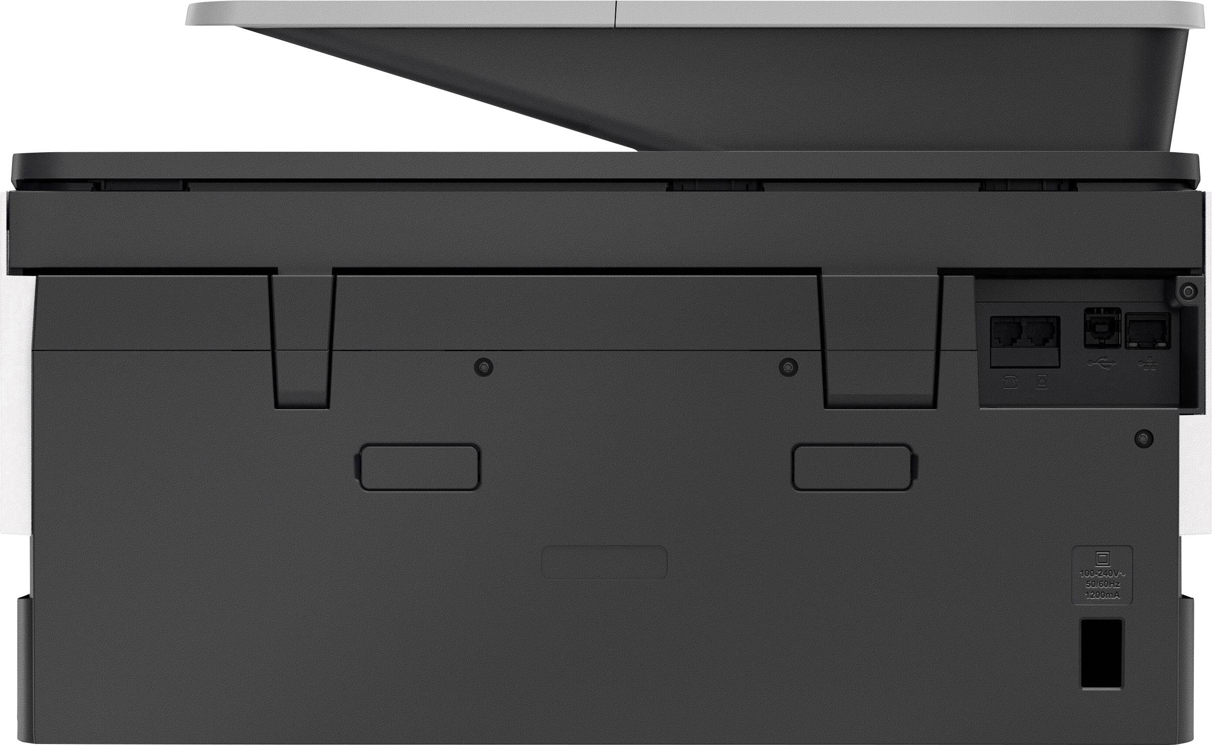 HP OfficeJet Pro 9010 All-in-One Basalt Multifunktionsdrucker Tintenstrahl Farbe A4 Drucker, Scanner, Kopierer, Fax LAN, WLAN, Duplex, Duplex-ADF