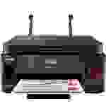 Canon PIXMA G6050 Farb Tintenstrahl Multifunktionsdrucker A4 Drucker, Scanner, Kopierer LAN, WLAN, Duplex, Tintentank-System