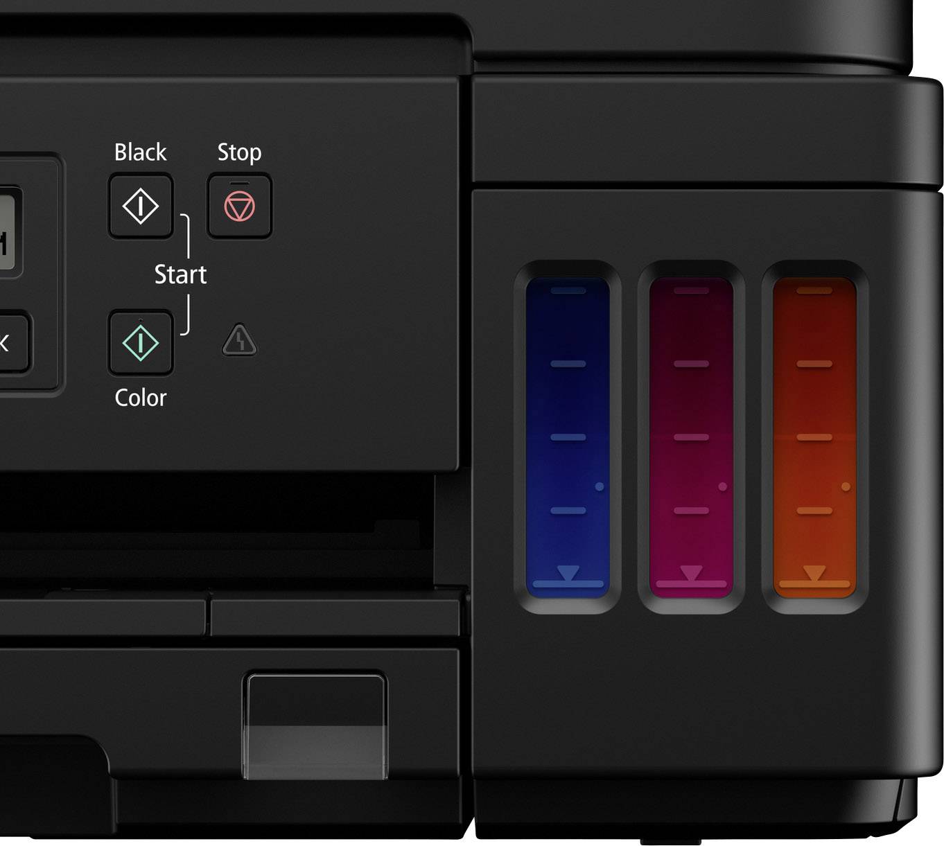 Canon PIXMA G6050 - Multifunktionsdrucker - Farbe - Tintenstrahl - nachfüllbar - A4 (210 x 297 mm)