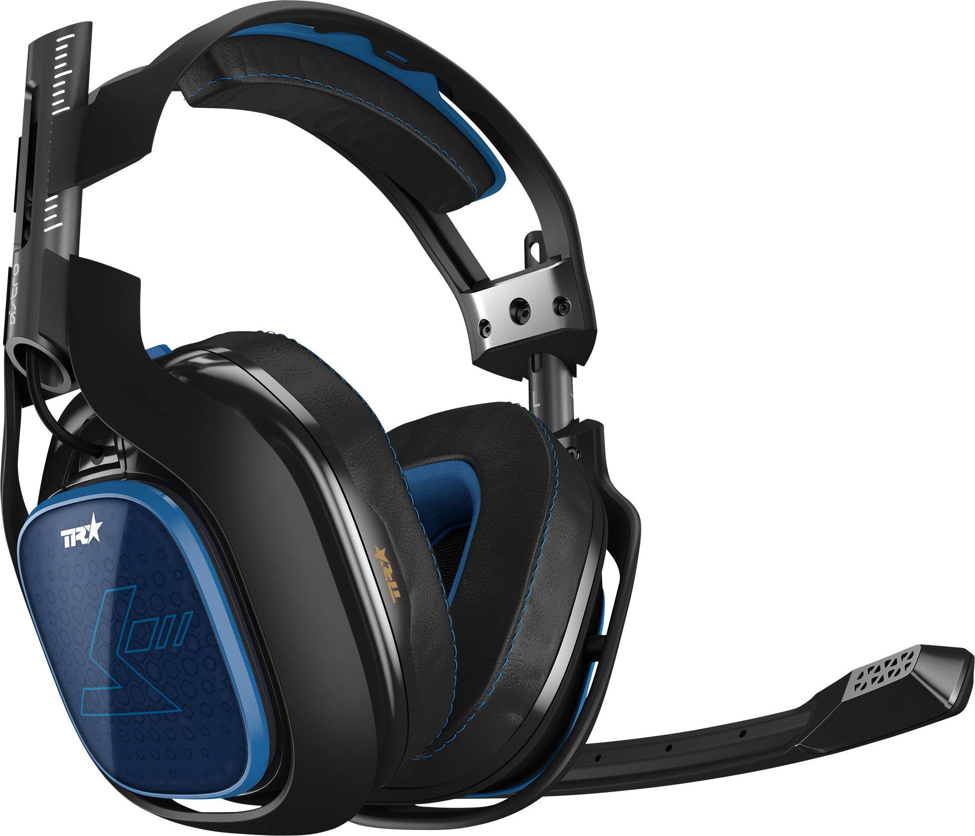 Astro A40TR Mod Kit Blue Over Ear Headset Stereo Blau, Schwarz Gaming