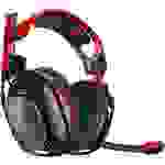Astro A40TR-X PC/PS4 ANNIVERSARY Gaming Headset 3.5mm Klinke schnurgebunden Over Ear Rot, Schwarz