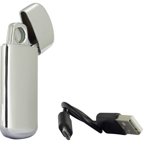 EUROTIME USB-3 20401-3 Feuerzeug Strom