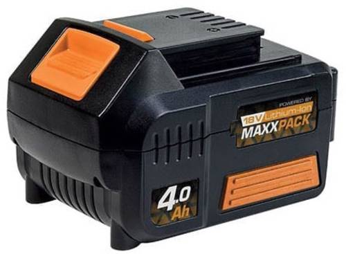 Maxx Pack Collection 7062518 Werkzeug-Akku 18V 4000 mAh Li-Ion