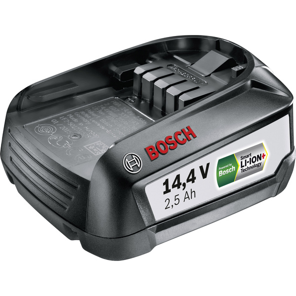 Bosch Home and Garden PBA 14,4V 2.5Ah W-B (Battery) 1607A3500U Werkzeug-Akku 14.4 V 2.5 Ah Li-Ion