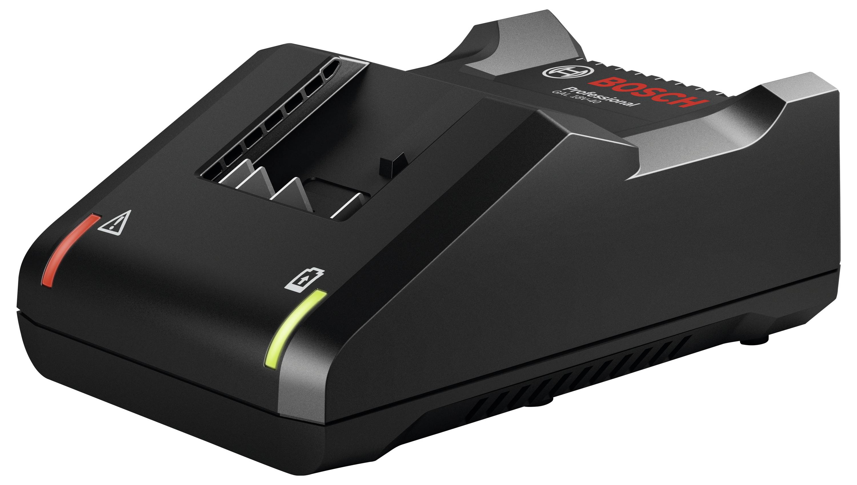 Bosch Professional 1600A019RJ GAL 18V-40 Professional Werkzeug-Akku Ladegerät 18 V