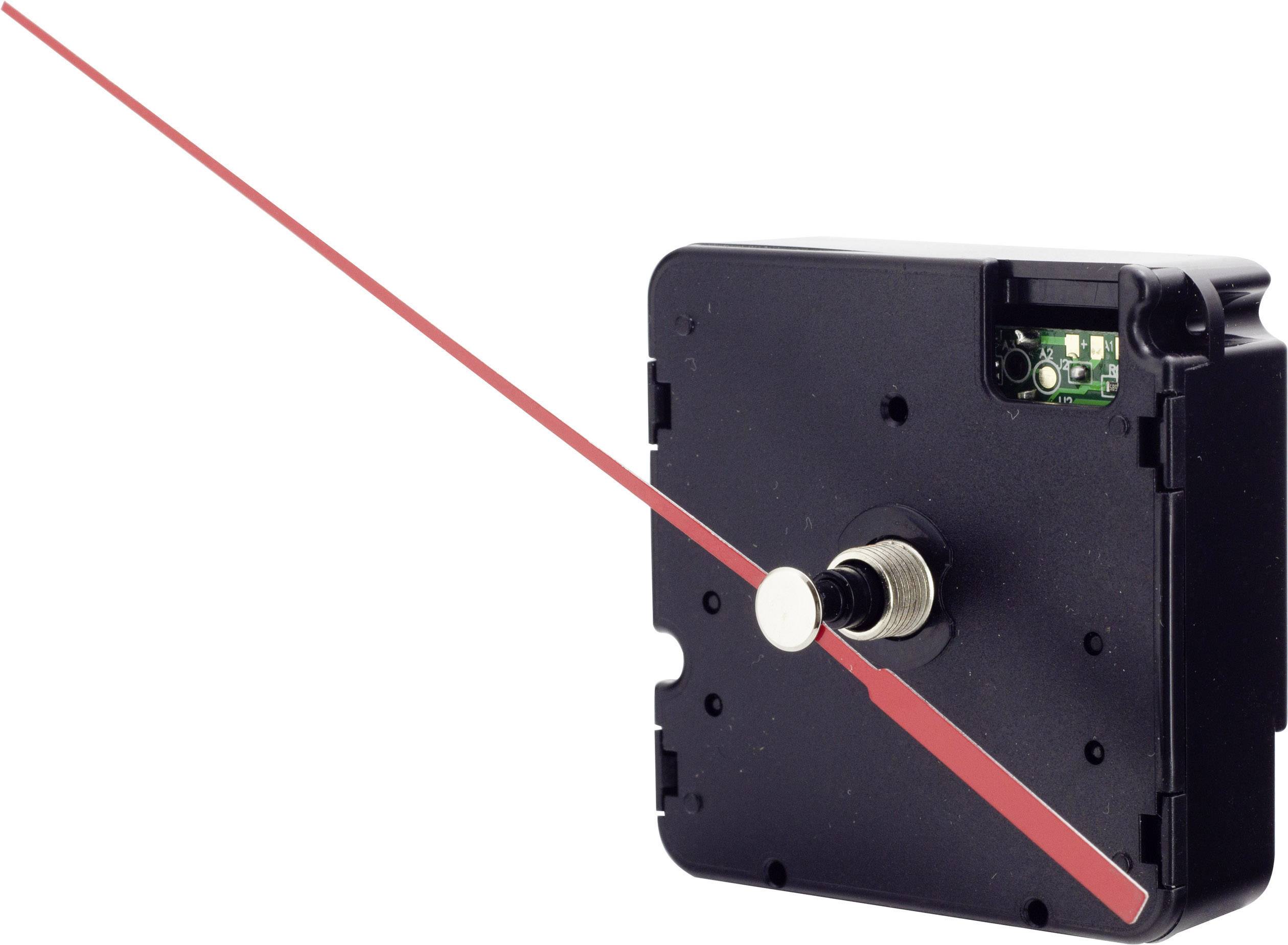 EUROTIME 91050 Funk Uhrwerk Drehrichtung=rechts Zeigerwellen-Länge=11.8mm