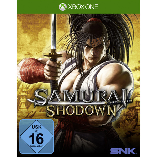 Samurai Shodown Xbox One USK: 16