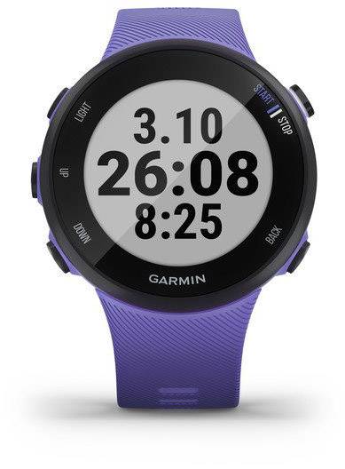 Garmin Forerunner 45 Fitness-Tracker 39mm S Lila