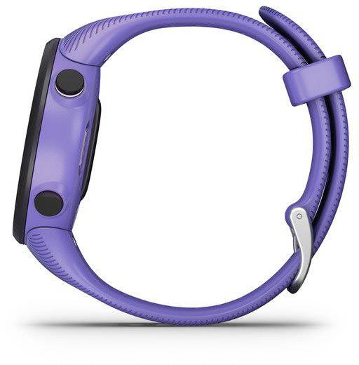 Garmin Forerunner 45 Fitness-Tracker 39mm S Lila