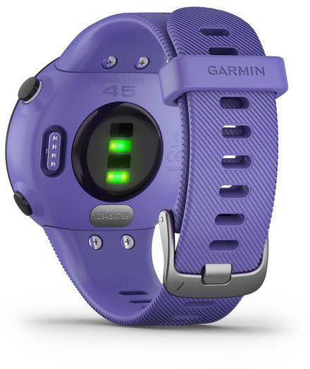 Garmin Forerunner 45 Fitness-Tracker 39mm S Lila
