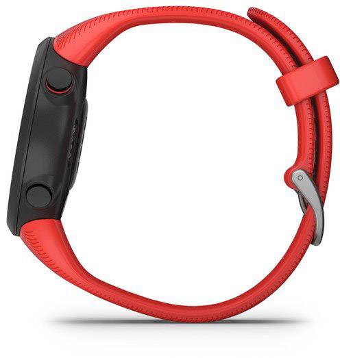 Garmin Forerunner 45 Fitness-Tracker L Rot
