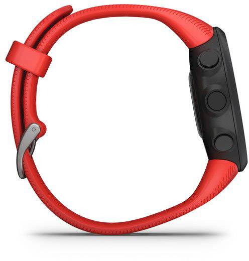 Garmin Forerunner 45 Fitness-Tracker L Rot