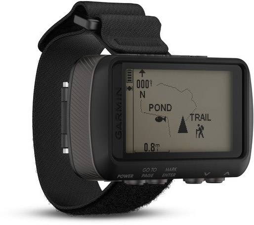 Garmin Foretrex 601 Outdoor Navi Wandern GPS, GLONASS, spritzwassergeschützt