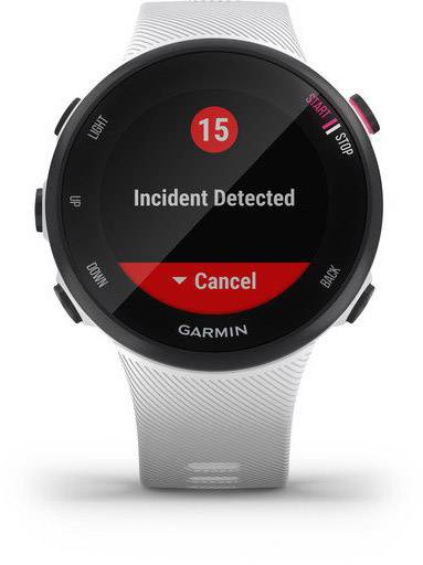 Garmin Forerunner 45 Fitness-Tracker 39mm S Weiß