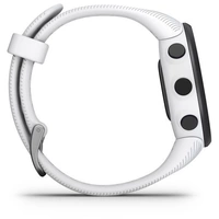 Garmin Forerunner 45 Fitness-Tracker 39mm S Weiß Garmin Forerunner 45 Fitness-Tracker 39mm S Weiß