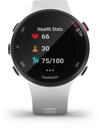 Garmin Forerunner 45 Fitness-Tracker 39mm S Weiß