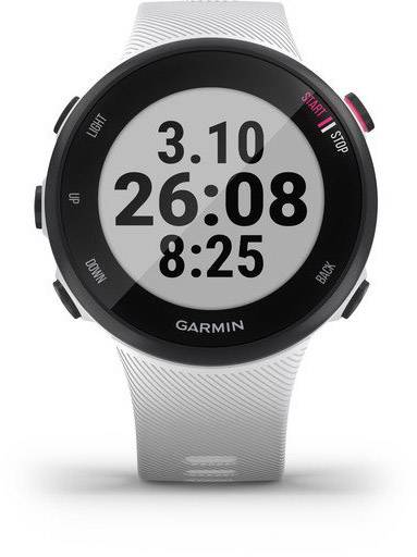 Garmin Forerunner 45 Fitness-Tracker 39mm S Weiß