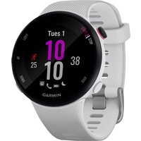 Garmin Forerunner 45 Fitness-Tracker 39mm S Weiß Garmin Forerunner 45 Fitness-Tracker 39mm S Weiß