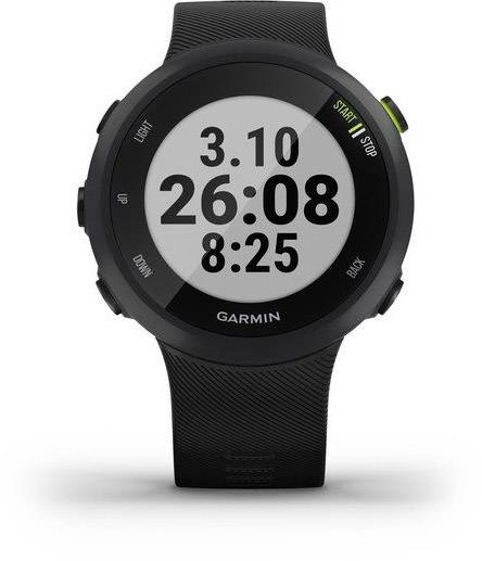 Garmin Forerunner 45 Fitness-Tracker 42mm L Schwarz