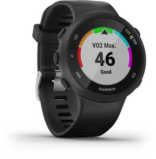 Garmin Forerunner 45 Fitness-Tracker 42mm L Schwarz