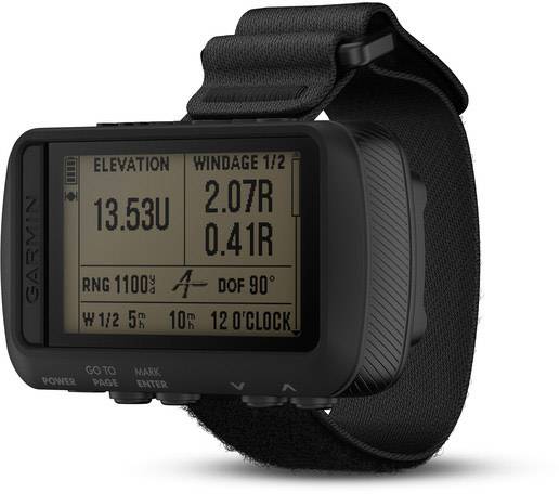 Garmin Foretrex 701 Outdoor Navi Wandern GPS, GLONASS, spritzwassergeschützt