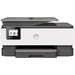 HP OfficeJet Pro 8022 All-in-One Basalt Farb Tintenstrahl Multifunktionsdrucker A4 Drucker, Scanner, Kopierer, Fax LAN, WLAN