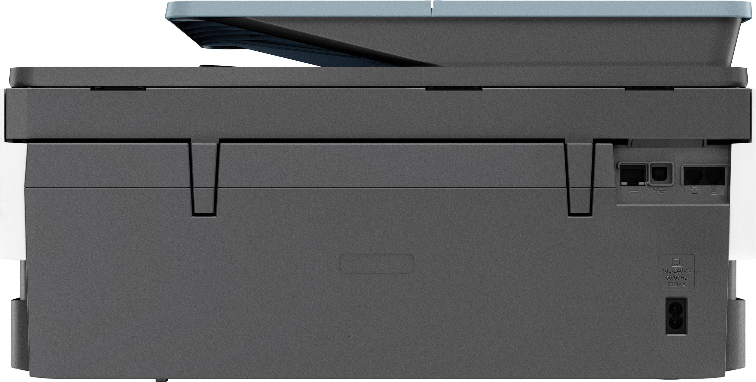 HP OfficeJet Pro 8025 All-in-One Oasis Multifunktionsdrucker Tintenstrahl Farbe A4 Drucker, Scanner, Kopierer, Fax LAN, WLAN, Duplex, ADF