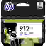 HP 912XL Druckerpatrone Original Cyan 3YL81AE Tinte