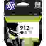 HP 912XL Druckerpatrone Original Schwarz 3YL84AE Tinte