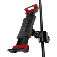 IK Multimedia iKlip 3 Deluxe Tablethalter Außengewinde: 1/4" IK Multimedia iKlip 3 Deluxe Tablethalter Außengewinde: 1/4"