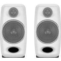 IK Multimedia iLoud Micro White Special Edition Aktiver Monitor-Lautsprecher 7.6cm 3 Zoll 50W 1 Paar IK Multimedia iLoud Micro White Special Edition Aktiver Monitor-Lautsprecher 7.6cm 3 Zoll 50W 1 Paar