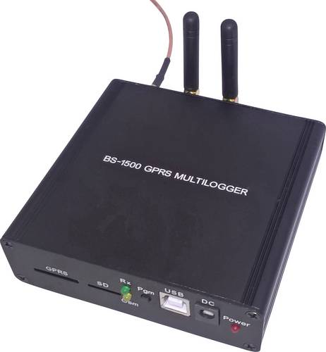 Arexx BS-1500GP(R)S Multi-Datenlogger Messgröße Temperatur