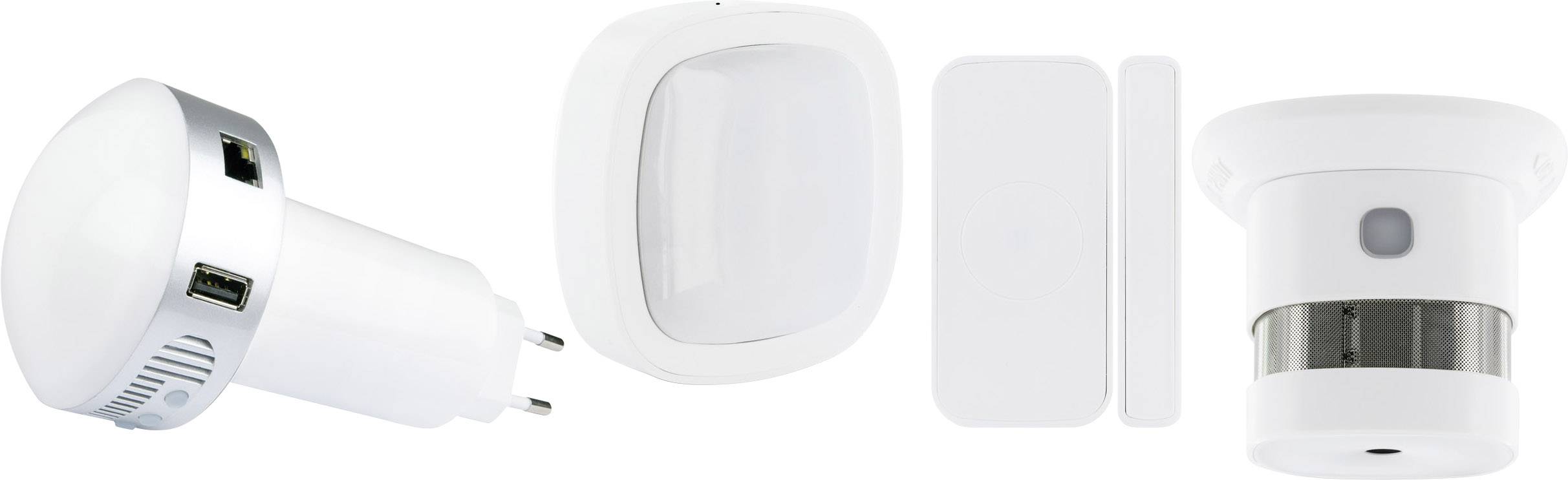 Schwaiger HASET2 Starterkit Sicherheit