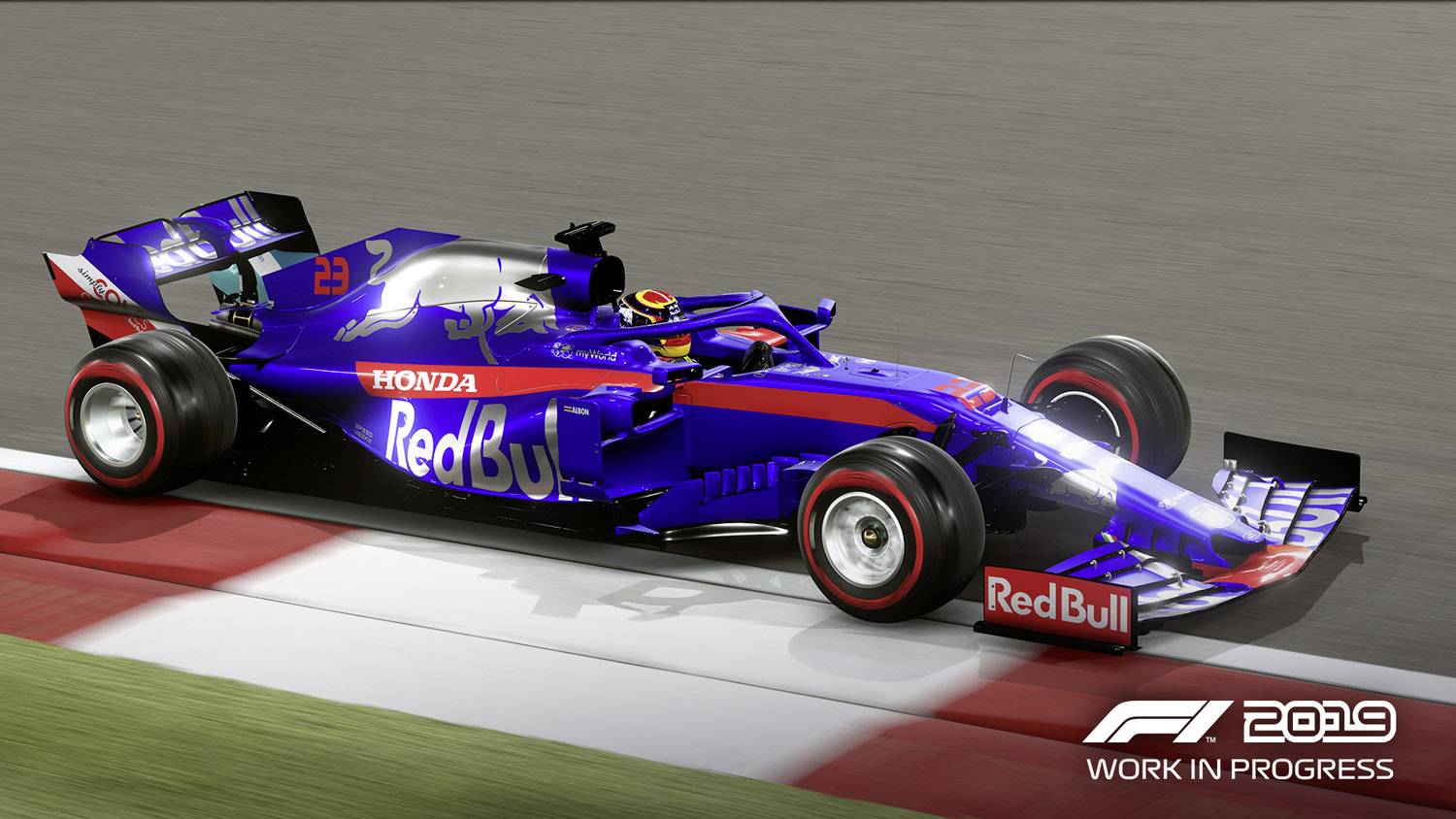 F1 2019 Legends Edition Xbox One USK: 0