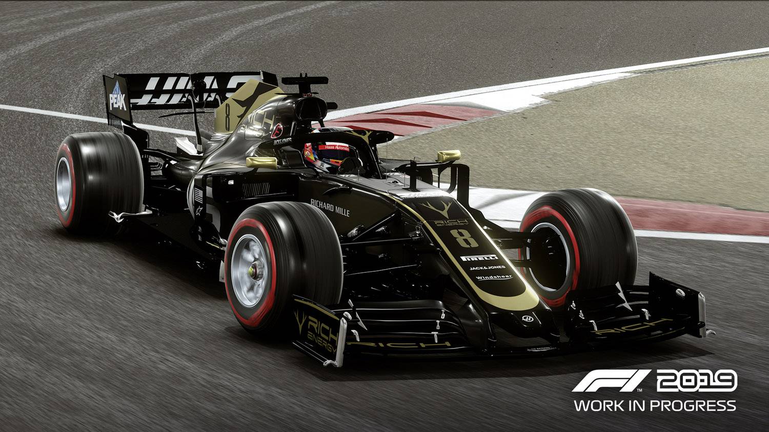 F1 2019 Legends Edition Xbox One USK: 0