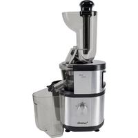 Steba Zitruspresse E 400 400 W mit Standfuß Edelstahl, Schwarz Steba Zitruspresse E 400 400 W mit Standfuß Edelstahl, Schwarz