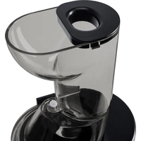 Steba Zitruspresse E 400 400 W mit Standfuß Edelstahl, Schwarz Steba Zitruspresse E 400 400 W mit Standfuß Edelstahl, Schwarz