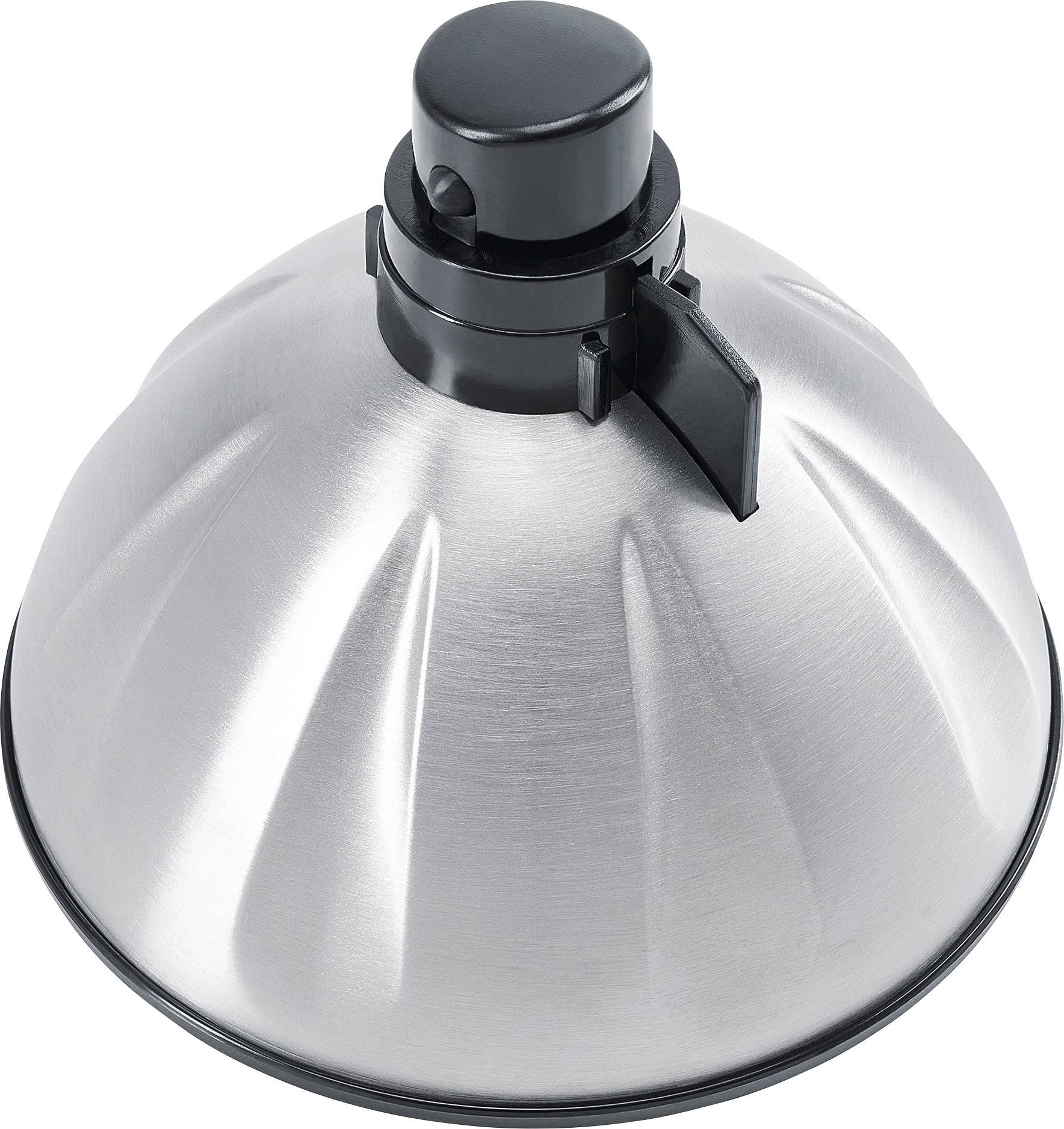 Steba Zitruspresse ZP 2 160 W mit Standfuß Edelstahl, Stahl