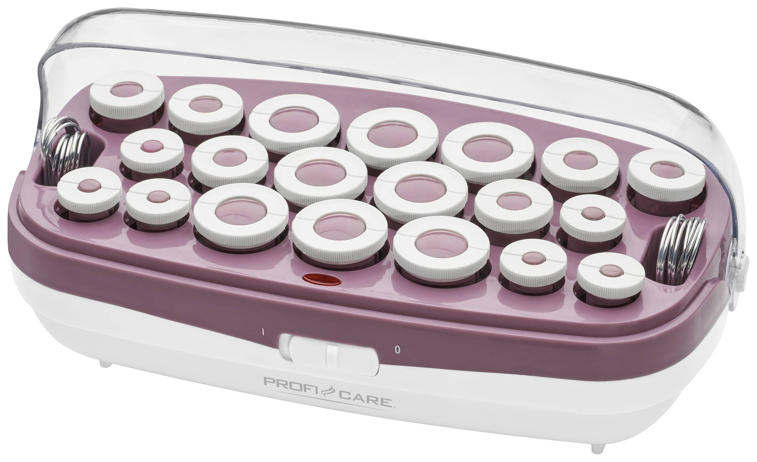 Profi-Care PC-LW 3028 Heiz-Lockenwickler Schwarz mit Ionisierung