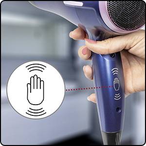 Profi-Care PC-HTD 3030 Haartrockner Blau